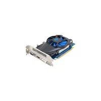 HD7750 2G DDR3 PCI-E HDMI / DVI-D / VGA LITE AMD DDR3 1G 128bit PCIe videokárty illusztráció, fotó 3