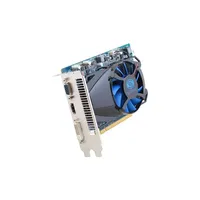 HD7750 2G DDR3 PCI-E HDMI / DVI-D / VGA LITE AMD DDR3 1G 128bit PCIe videokárty illusztráció, fotó 4