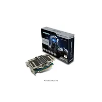 videokártya R7 250/ULTIMATE/HDMI/DVI-I/DP/FULL/ AMD 1GB GDDR5 128bit PCIe video illusztráció, fotó 1
