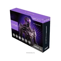 videokártya R9 270 2G GDDR5 PCI-E DVI-I / DVI-D / HDMI / DP DUAL-X OC WITH BOOS illusztráció, fotó 2