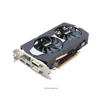 videokártya R9 270 2G GDDR5 PCI-E DVI-I / DVI-D / HDMI / DP DUAL-X OC WITH BOOS illusztráció, fotó 3