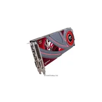 AMD Radeon VAPOR-X R9 290 4G GDDR5 PCI-E DUAL DVI-D / HDMI / DP TRI-X OC VERSIO illusztráció, fotó 1