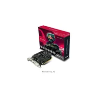 VC AMD Radeon R7 250X 1G GDDR5 PCI-E HDMI / DVI-I / DP, 950MHz / 1125MHz, 128-b illusztráció, fotó 1