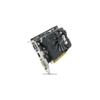 VC AMD Radeon R7 250X 1G GDDR5 PCI-E HDMI / DVI-I / DP, 950MHz / 1125MHz, 128-b illusztráció, fotó 2