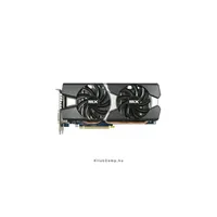 VC AMD Radeon R9 280 3G GDDR5 PCI-E DVI-I / DVI-D / HDMI / DP DUAL-X WITH BOOST illusztráció, fotó 4