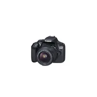 Digitális tükörreflexes fényképezőgép Canon EOS 1300D 18-55 IS kit illusztráció, fotó 1