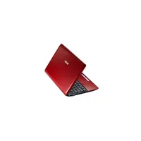 ASUS ASUS EEE-PC 1215B 12,1 /AMD Dual-Core E-450 1,66GHz/3GB/500GB/Win7/Piros n illusztráció, fotó 1