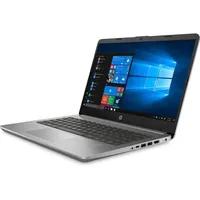 HP 340S laptop 14  FHD i5-1035G1 8GB 512GB UHD DOS ezüst HP 340S G7 illusztráció, fotó 2