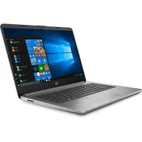 HP 340S laptop 14  FHD i5-1035G1 8GB 512GB UHD DOS ezüst HP 340S G7 illusztráció, fotó 3