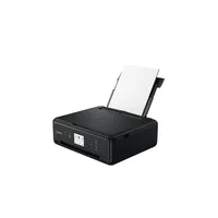 Multifunkciós nyomtató Tintasugaras A4 MFP NY/M/S színes USB WIFI fekete CANON illusztráció, fotó 2