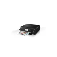 Multifunkciós nyomtató Tintasugaras A4 színes MFP NY/M/S USB WIFI fekete CANON illusztráció, fotó 2