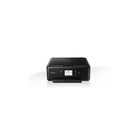 Multifunkciós nyomtató Tintasugaras A4 színes MFP NY/M/S USB WIFI fekete CANON illusztráció, fotó 3