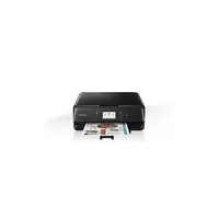 Multifunkciós nyomtató Tintasugaras A4 színes MFP NY/M/S USB WIFI fekete CANON illusztráció, fotó 4
