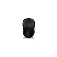 Mouse Rapoo 6080 fekete bluetooth optikai egér - Már nem forgalmazott termék illusztráció, fotó 3