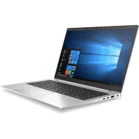HP EliteBook laptop 14  FHD i5-10210U 8GB 256GB UHD W10Pro ezüst HP EliteBook 8 illusztráció, fotó 2