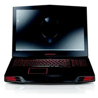 DELLAlienware M17x R3 17  laptop FHD 3D i7 2760QM 2.4GHz, 16GB, 500GB, Blu-Ray, illusztráció, fotó 1