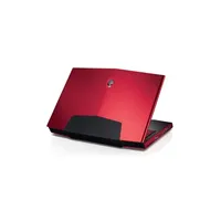 DELLAlienware M17x R3 17  laptop FHD 3D i7 2760QM 2.4GHz, 16GB, 500GB, Blu-Ray, illusztráció, fotó 2