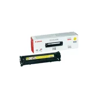 Toner Canon CRG-716Y sárga 1977B002 Technikai adatok