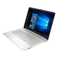 HP laptop 15,6  FHD R3-3250U 4GB 256GB Radeon DOS ezüst HP 15s-eq1000nh illusztráció, fotó 2