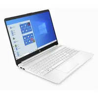 HP 15 laptop 15,6  FHD R3-3250U 4GB 128GB Radeon W10 fehér HP 15s-eq1023nh illusztráció, fotó 2