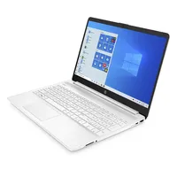 HP 15 laptop 15,6  FHD R3-3250U 4GB 128GB Radeon W10 fehér HP 15s-eq1023nh illusztráció, fotó 3
