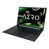 GIGABYTE AERO X16 laptop 16  2560x1600 WQXGA AMD Ryzen AI 7 350 16GB 1TB Win11 illusztráció, fotó 3