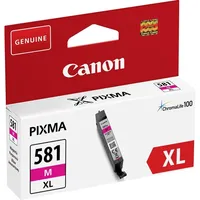 Canon CLI-581 Magenta XL tintapatron 2050C001 Technikai adatok