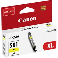 Canon CLI-581 sárga XL tintapatron 2051C001 Technikai adatok