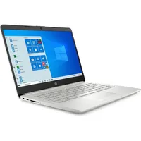 HP laptop 14  FHD R3-3250U 4GB 256GB Radeon W10 ezüst HP 14-dk1007nh illusztráció, fotó 3