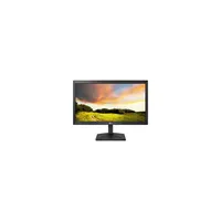 Monitor 19" 1366x768 TN VGA HDMI LG 20MK400H-B 20MK400H-B.AEU Technikai adatok