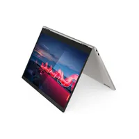 Lenovo ThinkPad laptop 13,5  QHD i7-1160G7 16GB 512GB IrisXe W11Pro ezüst Lenov illusztráció, fotó 2