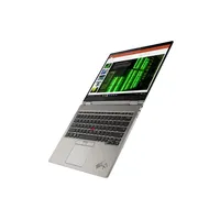 Lenovo ThinkPad laptop 13,5  QHD i7-1160G7 16GB 512GB IrisXe W11Pro ezüst Lenov illusztráció, fotó 3