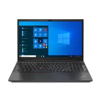 Lenovo ThinkPad laptop 15,6  FHD R5-4500U 8GB 256GB Radeon W10Pro fekete Lenovo illusztráció, fotó 1