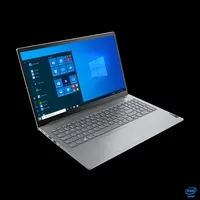 Lenovo ThinkBook laptop 15,6  FHD i5-1135G7 8GB 256GB IrisXe DOS szürke Lenovo illusztráció, fotó 2