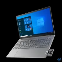 Lenovo ThinkBook laptop 15,6  FHD i5-1135G7 8GB 256GB IrisXe DOS szürke Lenovo illusztráció, fotó 3