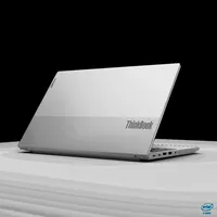 Lenovo ThinkBook laptop 15,6  FHD i5-1135G7 8GB 256GB IrisXe DOS szürke Lenovo illusztráció, fotó 4