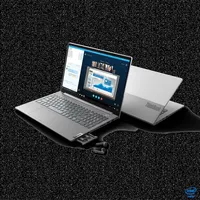 Lenovo ThinkBook laptop 15,6  FHD i5-1135G7 8GB 256GB IrisXe DOS szürke Lenovo illusztráció, fotó 5