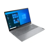 Lenovo ThinkBook laptop 15,6  FHD i3-1115G4 8GB 256GB UHD W11 szürke Lenovo Thi illusztráció, fotó 2