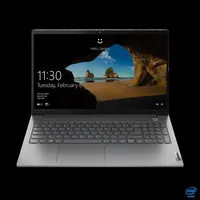 Lenovo ThinkBook laptop 15,6  FHD i5-1135G7 8GB 256GB IrisXe NOOS szürke Lenovo illusztráció, fotó 1
