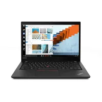 Lenovo ThinkPad laptop 14  FHD i5-1135G7 8GB 256GB IrisXe W10Pro fekete Lenovo illusztráció, fotó 1
