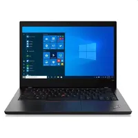 Lenovo ThinkPad laptop 14" FHD i7-1165G7 16GB 512GB IrisXe DOS fekete Lenovo ThinkPad L14 G2