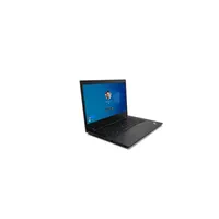 Lenovo ThinkPad laptop 14  FHD i7-1165G7 16GB 512GB IrisXe DOS fekete Lenovo Th illusztráció, fotó 3