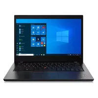 Lenovo ThinkPad laptop 14  FHD i5-1135G7 16GB 512GB IrisXe DOS fekete Lenovo Th illusztráció, fotó 1