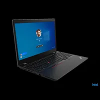 Lenovo ThinkPad laptop 15,6  FHD i5-1135G7 8GB 256GB IrisXe W10 fekete Lenovo T illusztráció, fotó 2