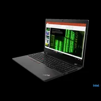 Lenovo ThinkPad laptop 15,6  FHD R5-5650U 8GB 256GB Radeon W10Pro fekete Lenovo illusztráció, fotó 3