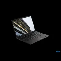 Lenovo ThinkPad laptop 14  WQUXGA i7-1165G7 32GB 1TB IrisXe W10Pro fekete Lenov illusztráció, fotó 2