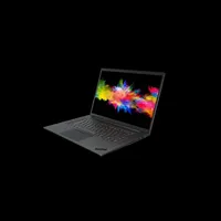 Lenovo ThinkPad laptop 16  WQUXGA  i7-11850H 32GB 1TB RTXA2000 W10Pro fekete Le illusztráció, fotó 3