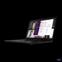 Lenovo ThinkPad laptop 16  WUXGA i7-11800H 32GB 512GB RTX3060 W10Pro fekete Len illusztráció, fotó 3