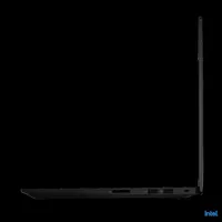 Lenovo ThinkPad laptop 16  WUXGA i7-11800H 32GB 512GB RTX3060 W10Pro fekete Len illusztráció, fotó 5