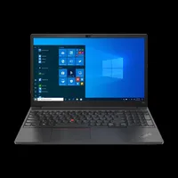 Lenovo ThinkPad laptop 15,6  FHD R7-5700U 16GB 512GB Radeon W11 Pro fekete Leno illusztráció, fotó 1